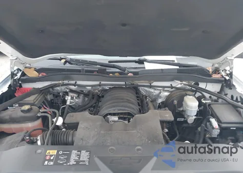 2014 Chevrolet Silverado K1500 Lt z USA, uszkodzony, nr VIN 3GCUKREC4EG137917